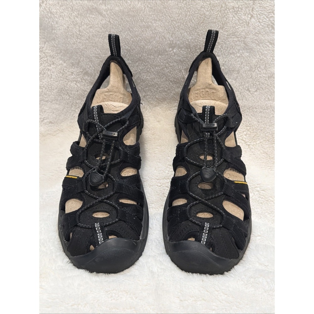 Keen Women's Whisper Sandals Black